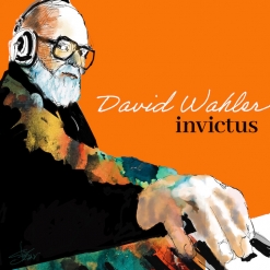 Cover image of the album Invictus (single) by David Wahler