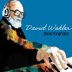 Cover image of the album Noctorno (single) by David Wahler