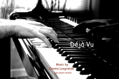 Cover image of the album Déjà Vu by Dennis Leogrande