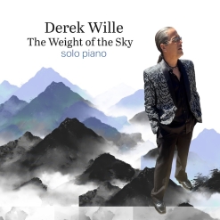 Cover image of the album The Weight of the Sky by Derek Wille