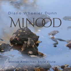 Cover image of the album Minood (single) by Diane Wheeler Dunn