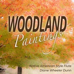 Cover image of the album Woodland Paintings (single) by Diane Wheeler Dunn