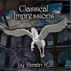 Cover image of the album Classical Impressions by Dimitri K.
