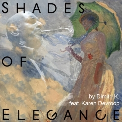 Cover image of the album Shades of Elegance by Dimitri K.