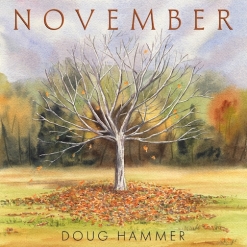 Cover image of the album November by Doug Hammer