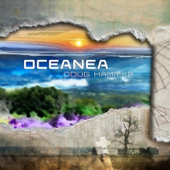Cover image of the album Oceanea (single) by Doug Hammer