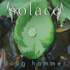Cover image of the album Solace by Doug Hammer