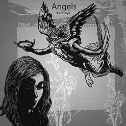 Cover image of the album Angels EP by Dulce Joya Leon