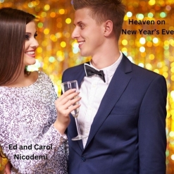 Cover image of the album Heaven on New Year's Eve (single) by Ed and Carol Nicodemi