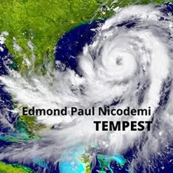 Cover image of the album Tempest (single) by Edmond Paul Nicodemi