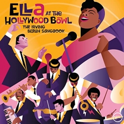 Cover image of the album Putting' On the Ritz (Live) (single) by Ella Fitzgerald