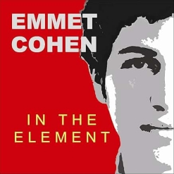 Cover image of the album In The Element by Emmet Cohen