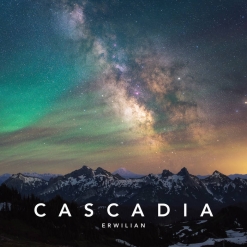Cover image of the album Cascadia by Erwilian