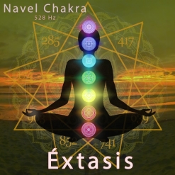 Cover image of the album Navel - 528 Hz (single) by Éxtasis