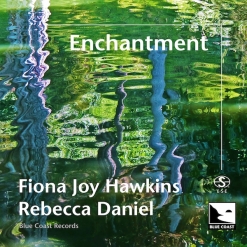 Cover image of the album Enchantment by Fiona Joy Hawkins