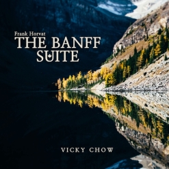 Cover image of the album The Banff Suite by Frank Horvat