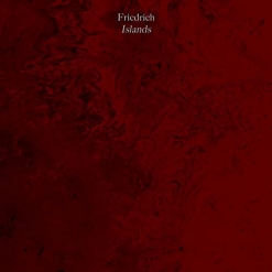Cover image of the album Islands by Friedrich