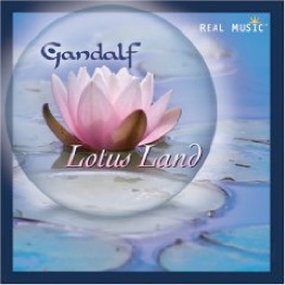 Cover image of the album Lotus Land by Gandalf