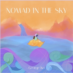 Cover image of the album Nomad in the Sky EP by George Ko