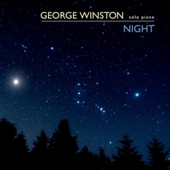 Cover image of the album Night by George Winston