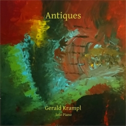Cover image of the album Antiques by Gerald Krampl