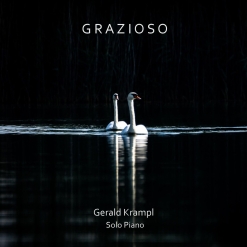 Cover image of the album Grazioso by Gerald Krampl