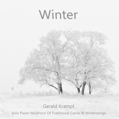 Cover image of the album Winter by Gerald Krampl