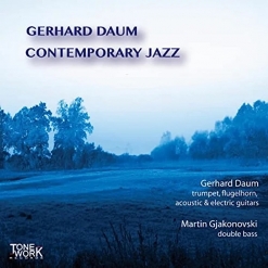 Cover image of the album Contemporary Jazz by Gerhard Daum