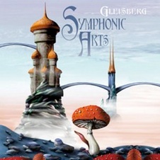 Cover image of the album Symphonic Arts by Gleisberg