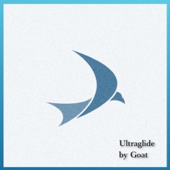Cover image of the album Ultraglide (single) by Goat