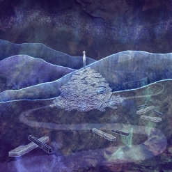 Cover image of the album Cwmcarn by Greg Ryan