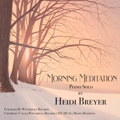 Cover image of the album Morning Meditation (single) by Heidi Breyer