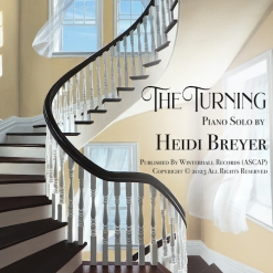 Cover image of the album The Turning (single) by Heidi Breyer