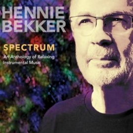 Cover image of the album Spectrum: An Anthology of Relaxing Instrumental Music by Hennie Bekker