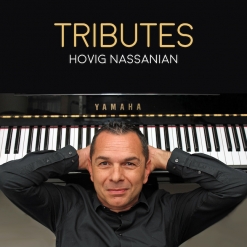 Cover image of the album Tributes by Hovig Nassanian