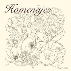 Cover image of the album Homenajes by Hugo Selles