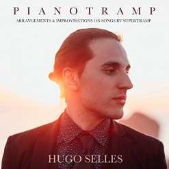 Cover image of the album Pianotramp by Hugo Selles