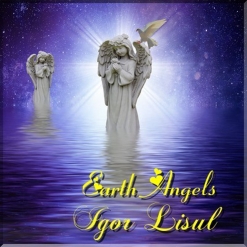 Cover image of the album Earth Angels (single) by Igor Lisul