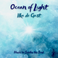 Cover image of the album Ocean of Light by Ilka de Gast