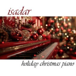 Cover image of the album Holiday Christmas Piano by Isadar