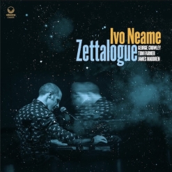 Cover image of the album Zettalogue by Ivo Neame