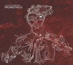 Cover image of the album Prometheus by Jacopo Ferrazza