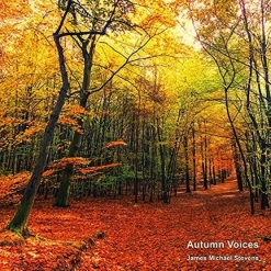 Cover image of the album Autumn Voices by James Michael Stevens