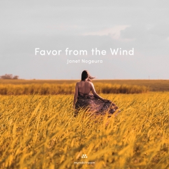 Cover image of the album Favor From the Wind (single) by Janet Noguera and myndstream Fall Flight