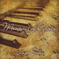 Cover image of the album Measures of Grace by Janice Faber