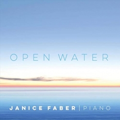 Cover image of the album Open Water by Janice Faber