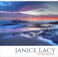 Cover image of the album Embraced (single) by Janice Lacy