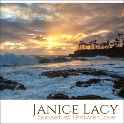 Cover image of the album Sunset At Shaw's Cove single by Janice Lacy