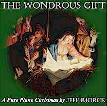 Cover image of the album The Wondrous Gift by Jeff Bjorck