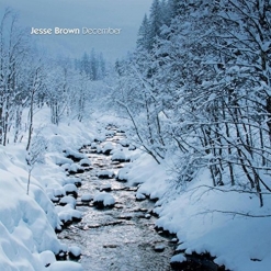 Cover image of the album December by Jesse Brown